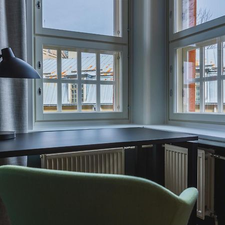 Ineon Hotel Turku Bagian luar foto