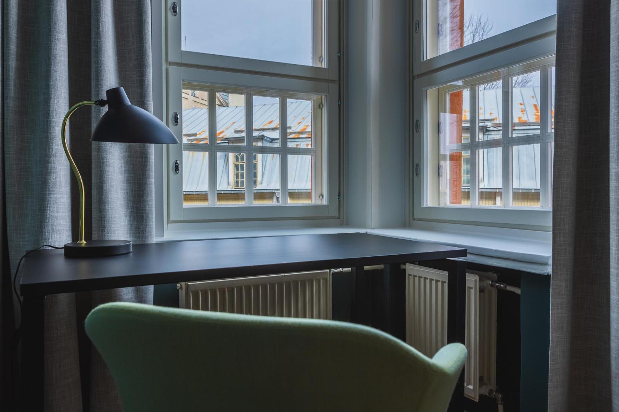 Ineon Hotel Turku Bagian luar foto