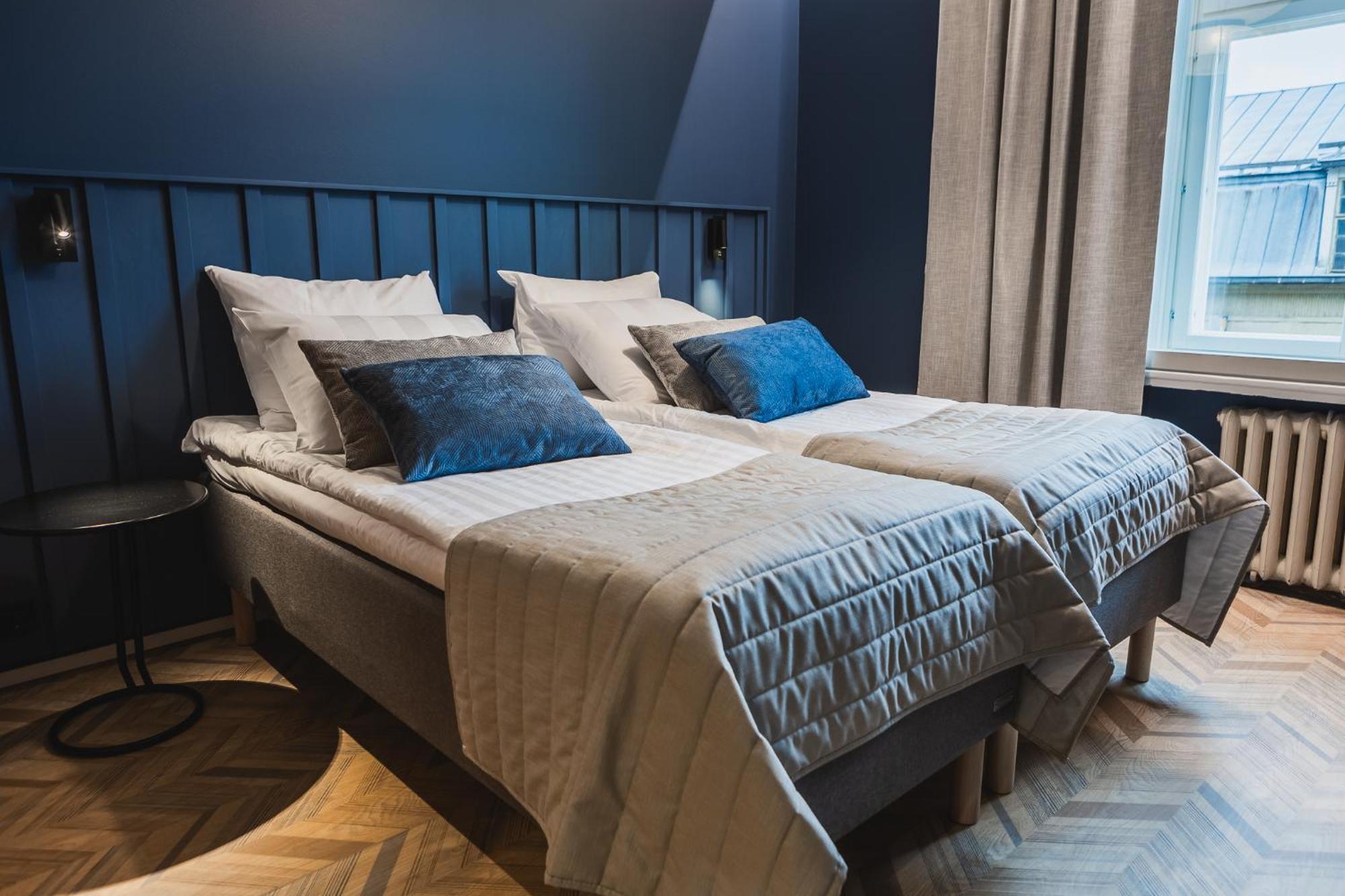 Ineon Hotel Turku Bagian luar foto