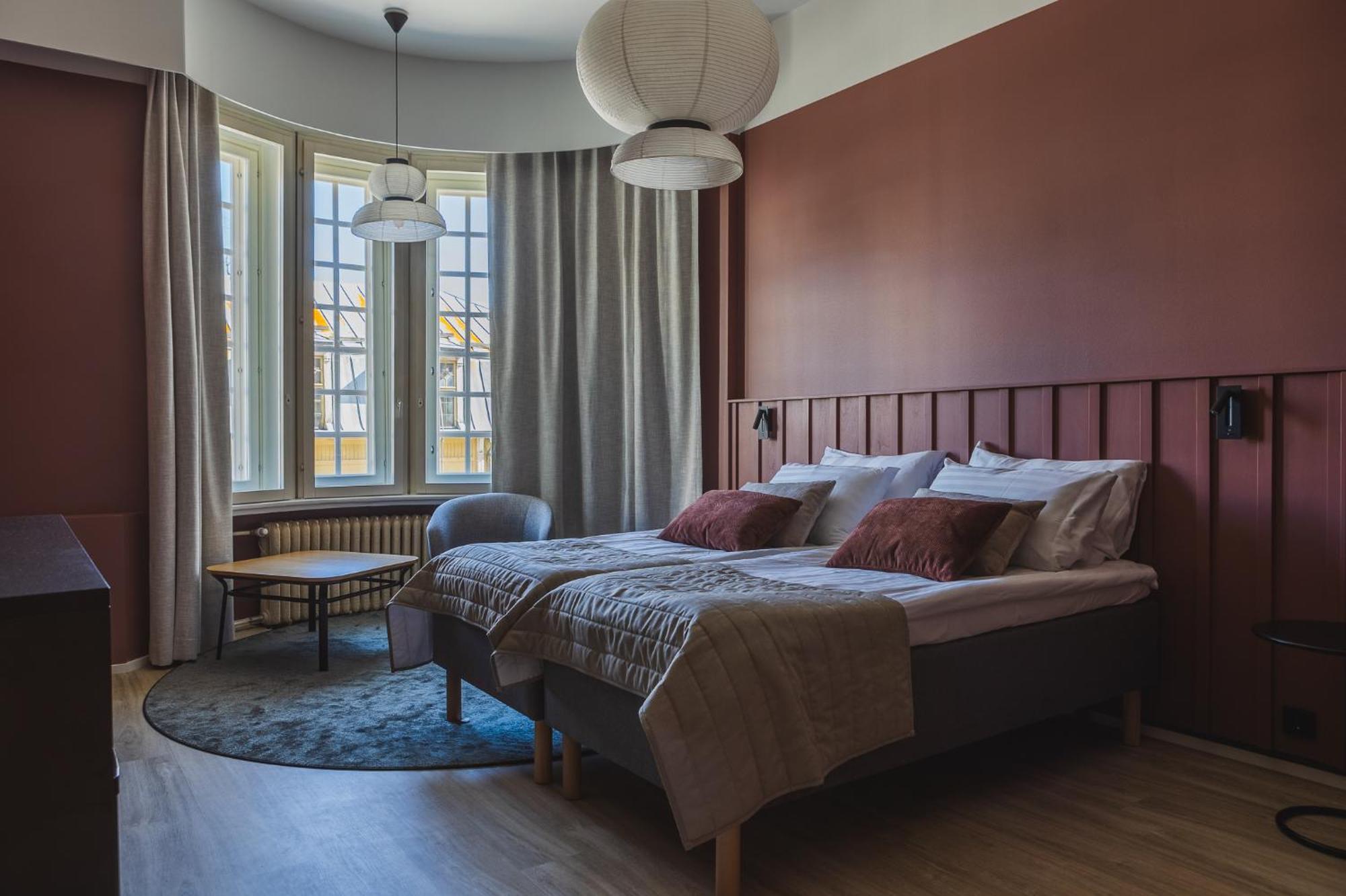 Ineon Hotel Turku Bagian luar foto