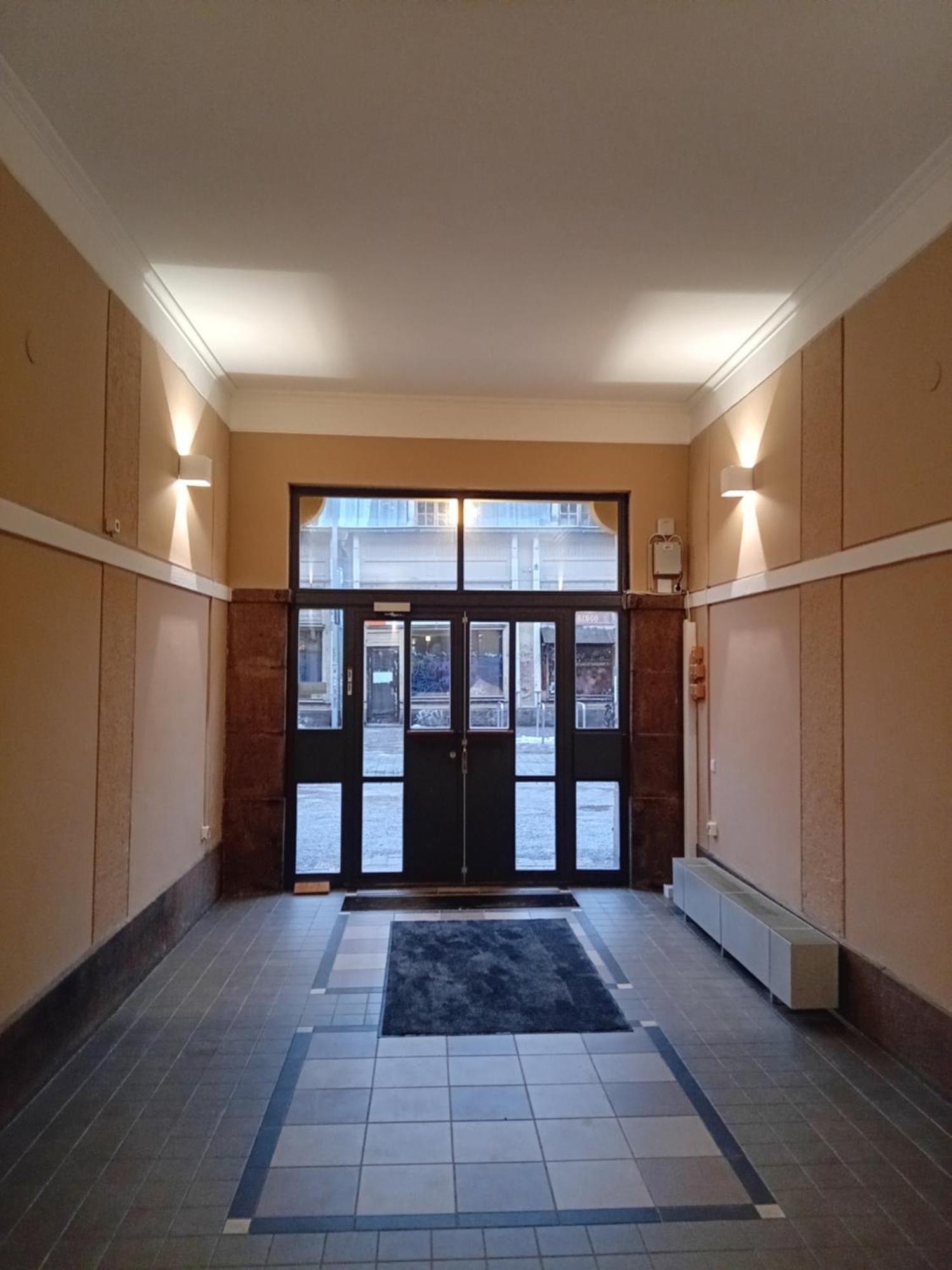 Ineon Hotel Turku Bagian luar foto